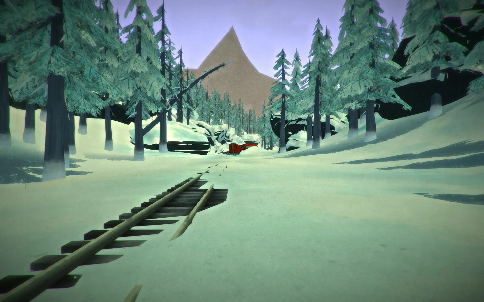 лонг дарк 1 эпизод.