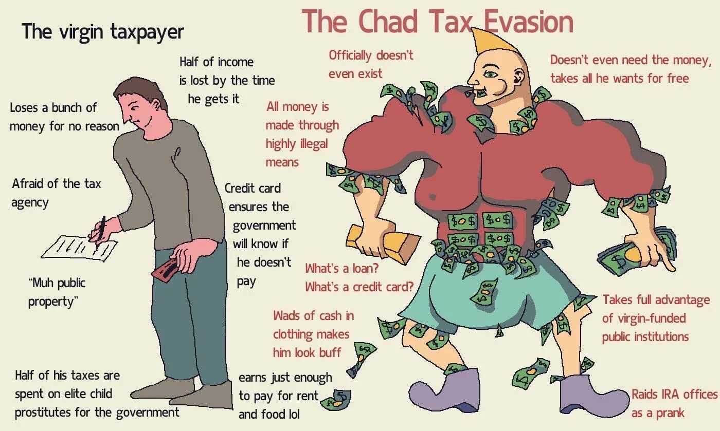 I did not pay