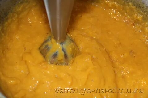 Каша из абрикосового сока