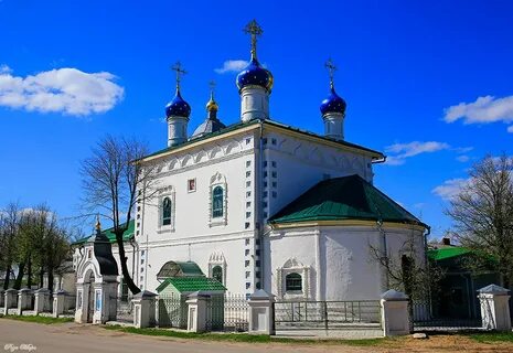 Ковров церкви