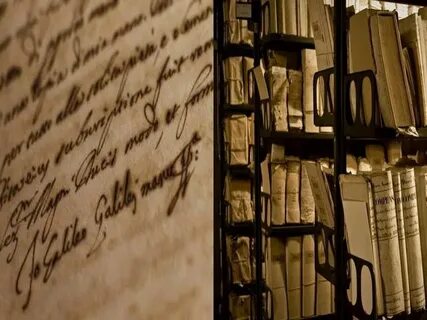 Secret archives