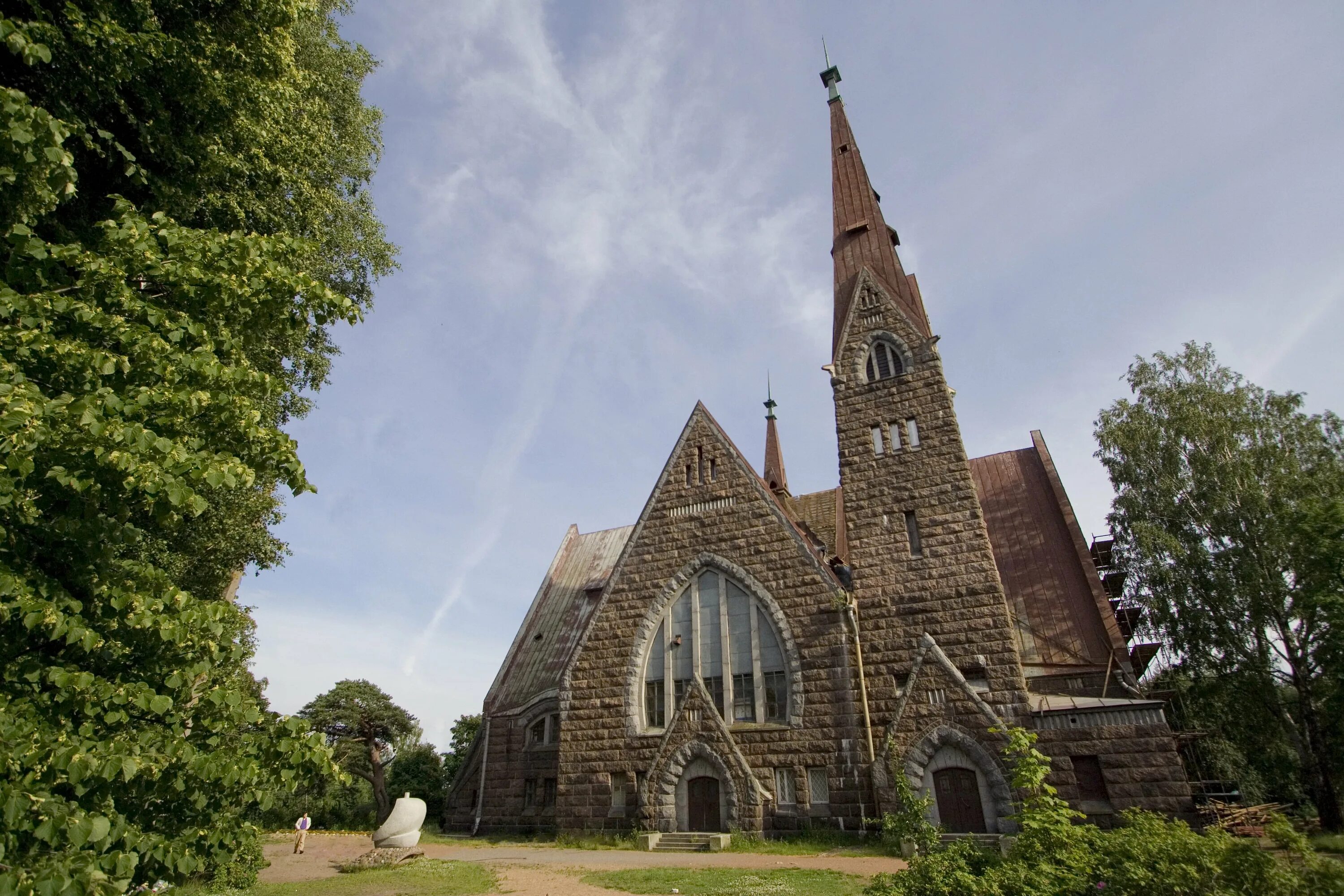 Приморск ленинградская область центр города. Кирха святой марии магдалины приморск. Приморск выборгский р н. Кирха приморск ленинградская. Кирха святой марии магдалины приморск.