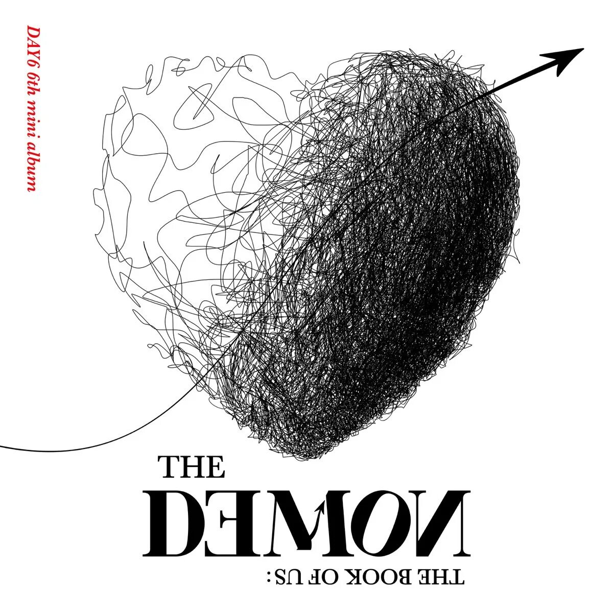 Day6 the book of us the Demon. Day6 album. Альбом day6 Demon. Day6 the bookof us обложка альбома. Cover day6