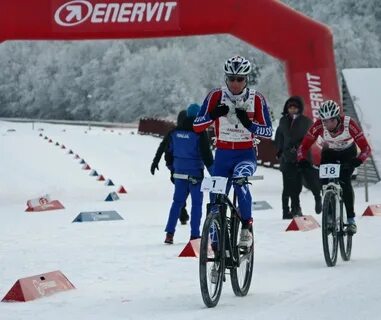 Зимнее троеборье