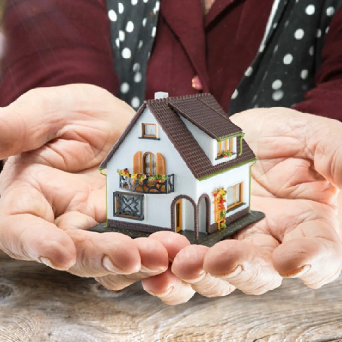 Inherit property