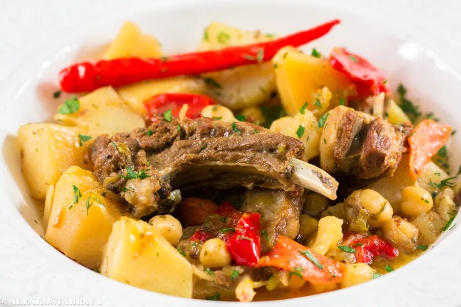 Баранья нога в духовке. Как приготовить баранину. Самый вкусный маринад для мяса