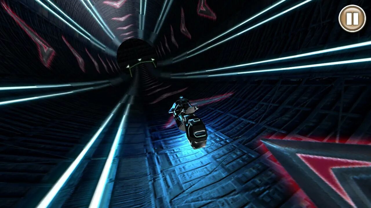 Blades speed