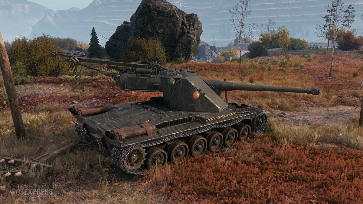 Wot 3d. Kranvagn 105 танк. World of Tanks кранваген. Танк Kranvagn в World of Tanks. Кранвагн 3д стиль.