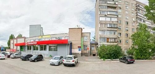 улица Гагарина 3 корп. 1 - Чебоксары (Жилой дом)