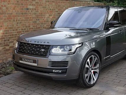 Стекло range rover
