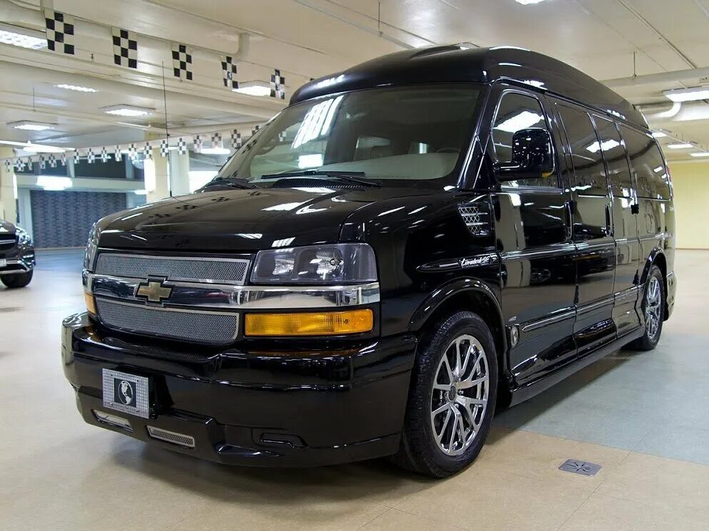 Минивэн Шевроле экспресс 2022. Chevrolet Express II. Шевроле экспресс 2013 года. Шевроле минивэн 2013.