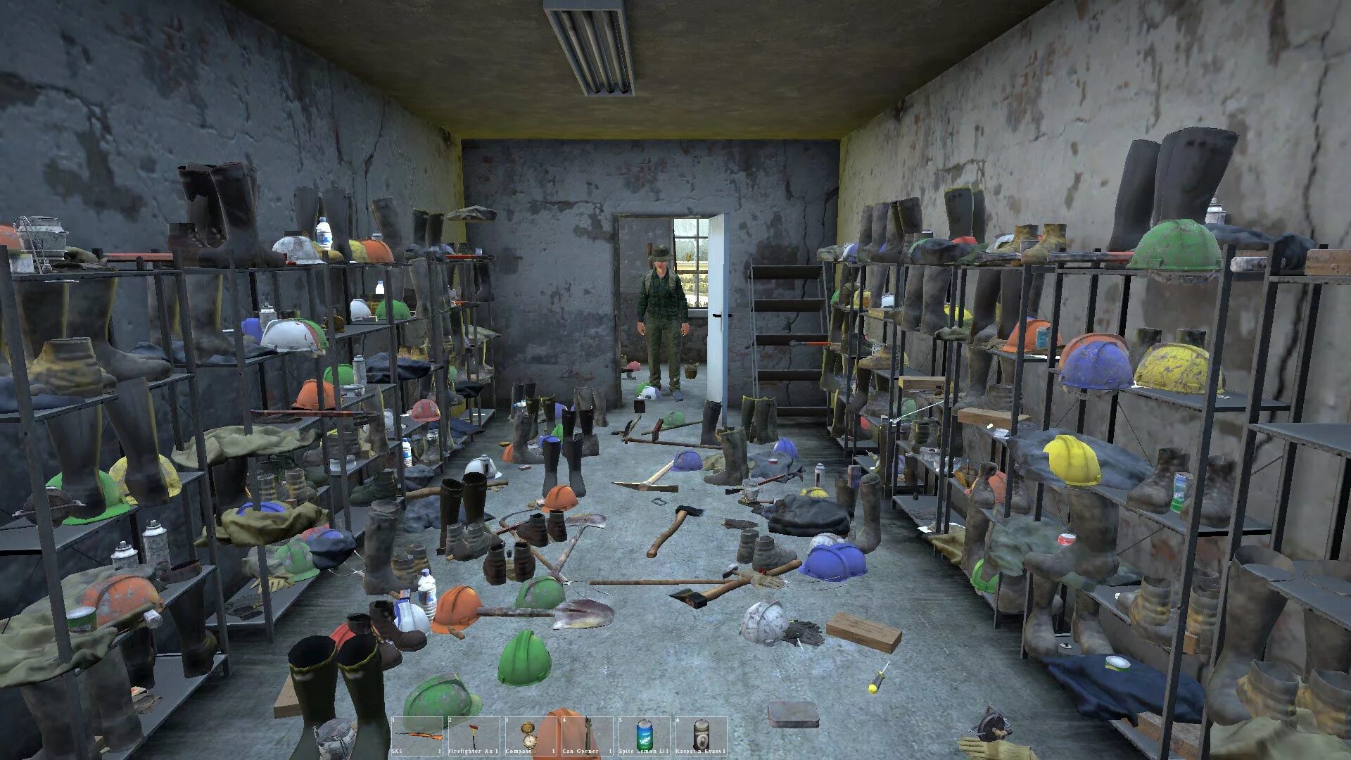 Продать вещи из игр