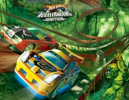 Hot wheels игровой