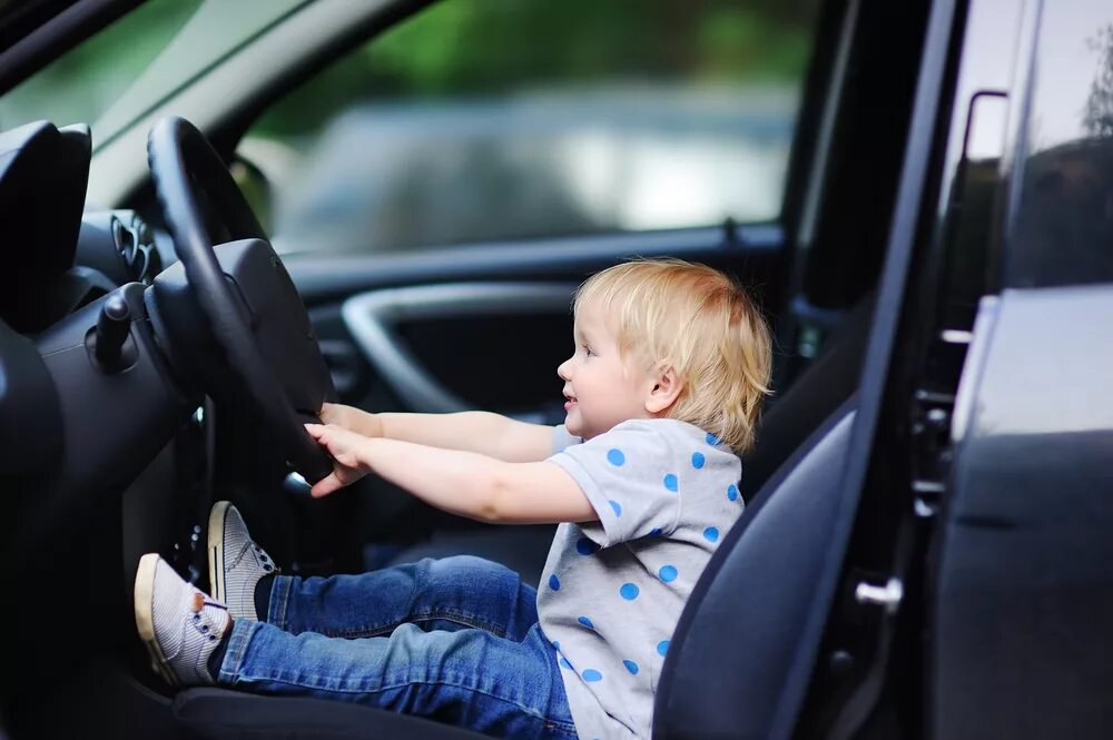 Dad drive