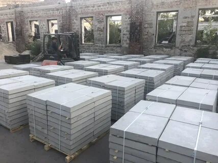 Плитка 500х500х50 бу