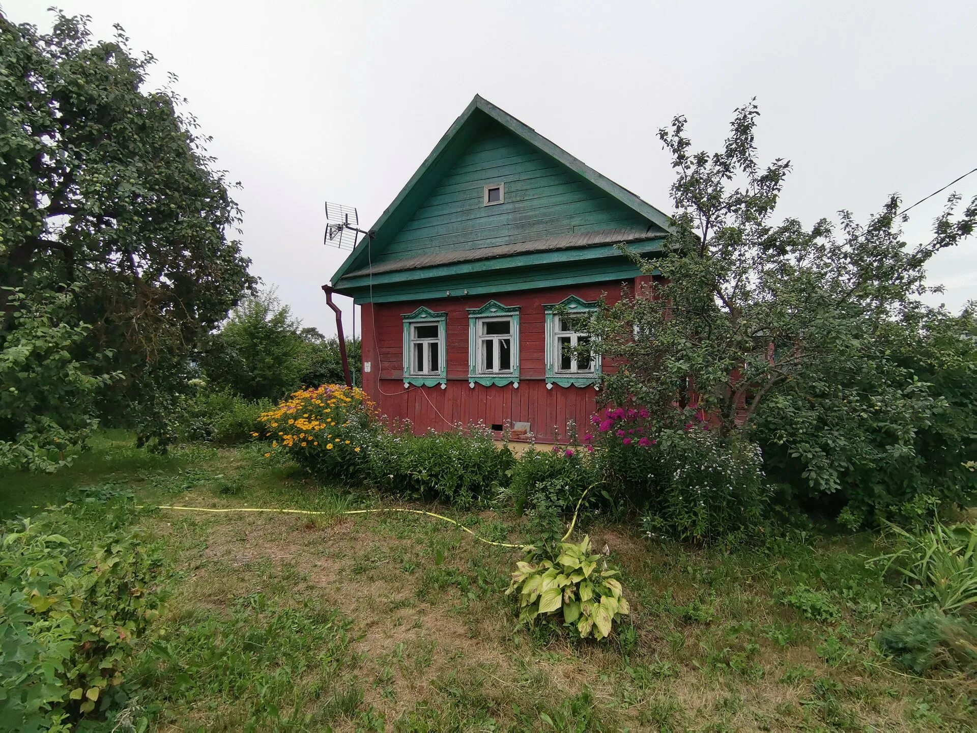 Деревня черноголовка фото Земли поселения Московская область, городской округ Черноголовка, деревня Беседы