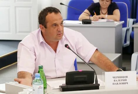 Депутат павлович