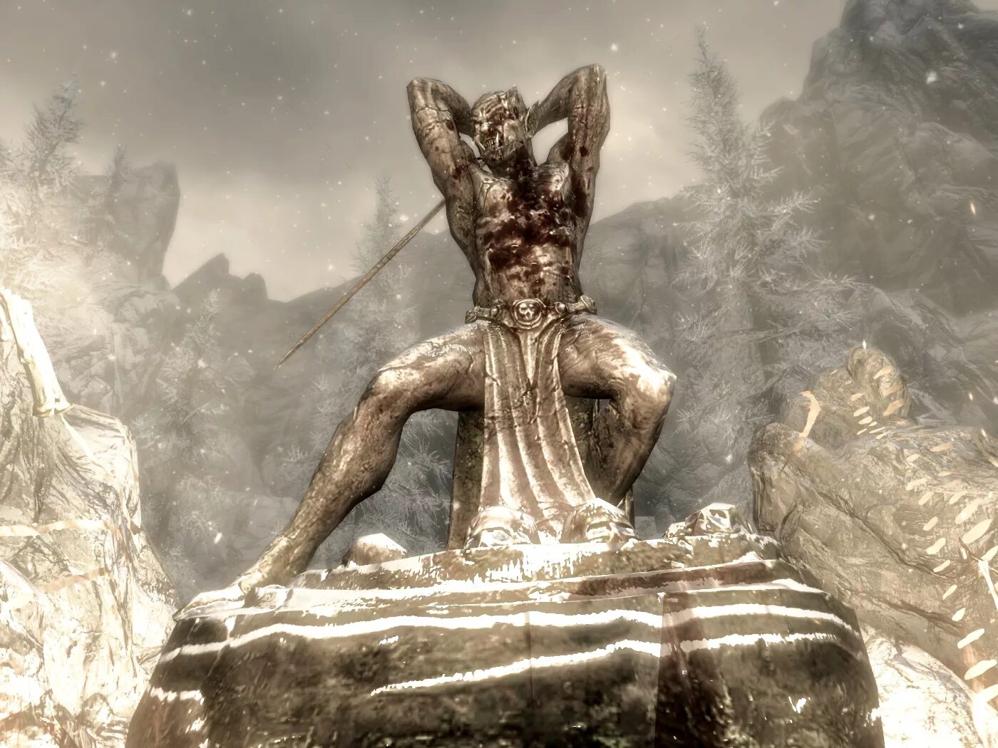 нулевой бог