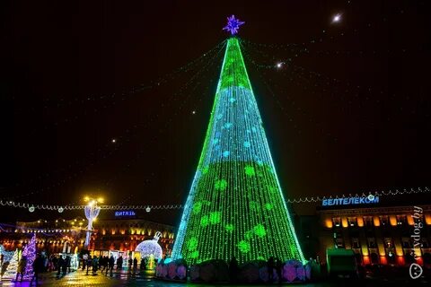 Новый год октябрьский