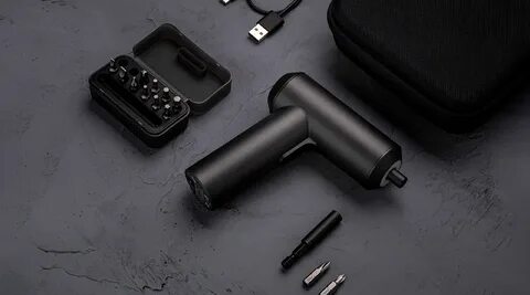 Xiaomi electric screwdriver gun