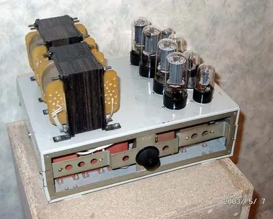 Усилитель 6 6