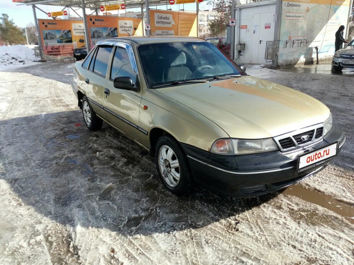 Daewoo nexia 2006 год