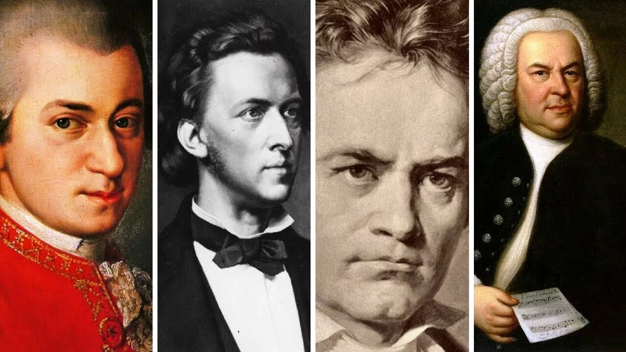 Beethoven bach