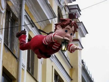 Карлсон где был в москве