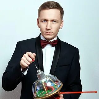 Лучший ведущий страны