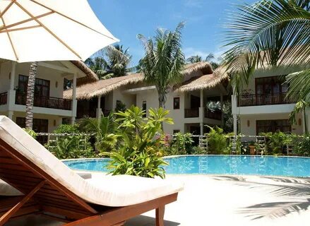 Bamboo village beach resort spa