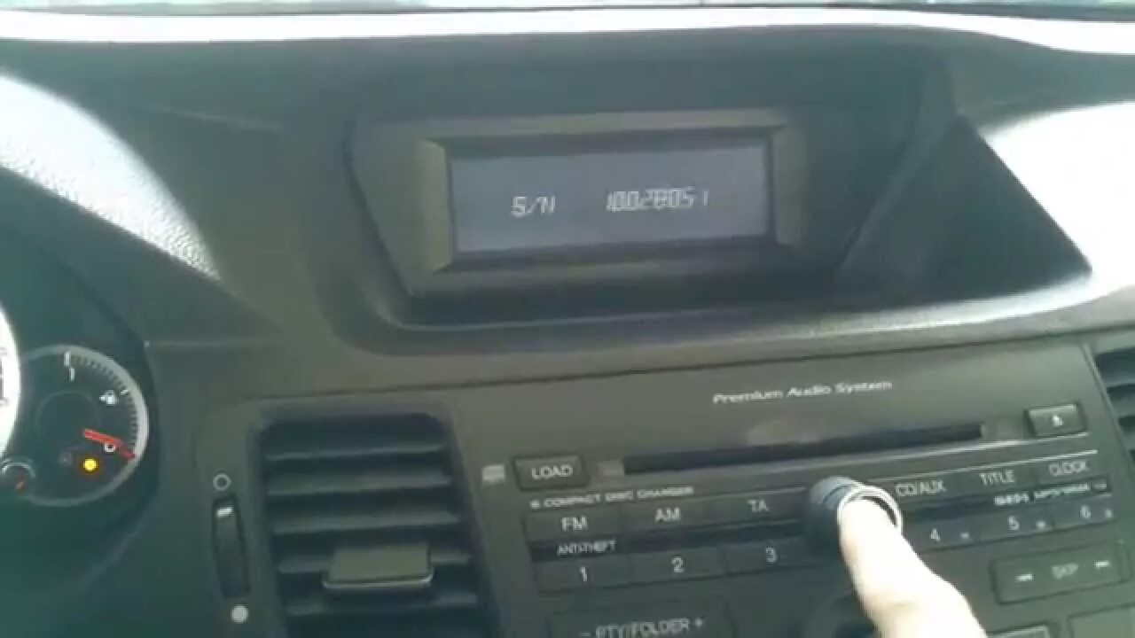 Accord 8 как снять магнитолу ГУ на андроиде Honda Accord (7G), 2,4 л, 2007 года аксессуары DRIVE2
