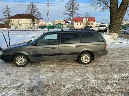 Пассат универсал 1990