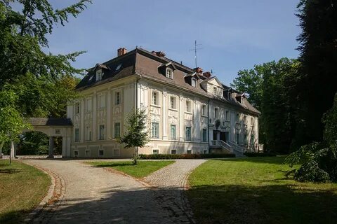 Old money house