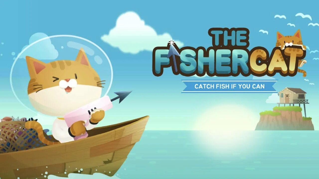 Игра ловить кошек. Игра Поймай кошку. The Fishercat рыбы. The Fisher Cat Левиафан. Зе Фишер Кэт все рыбы.