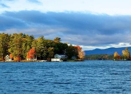 Lakes region nh