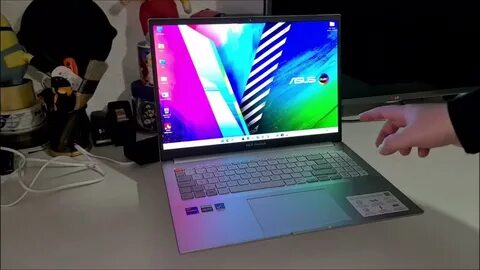 Asus vivobook 15 oled x1505za