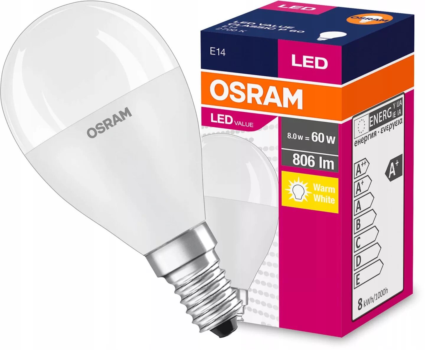 Лампы osram e14. Osram 2700 k. osram-value cla60 8.5w - 9w 827 230vfr e27 ampul. осрам лампы е14 светодиодные. osram ledsclp40 5,5w827 230vfr e14 10x1.