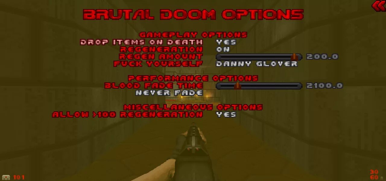Doom консоль. Doom консоль