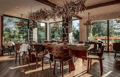 Co co chalet сочи
