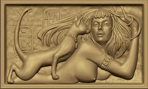 3d STL Model for CNC Router Engraver Carving Machine Relief image 0.