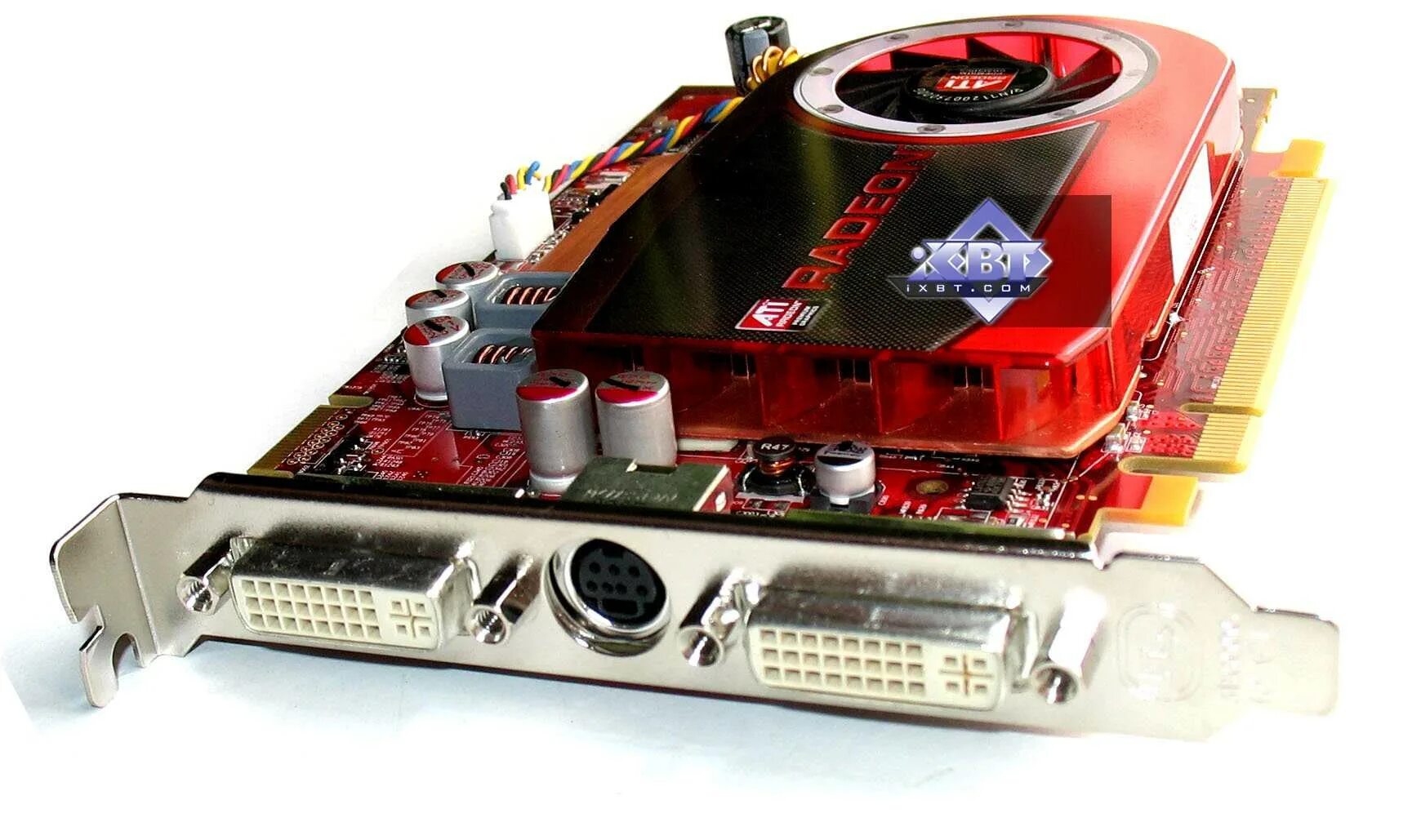 Ati radeon 4300 series