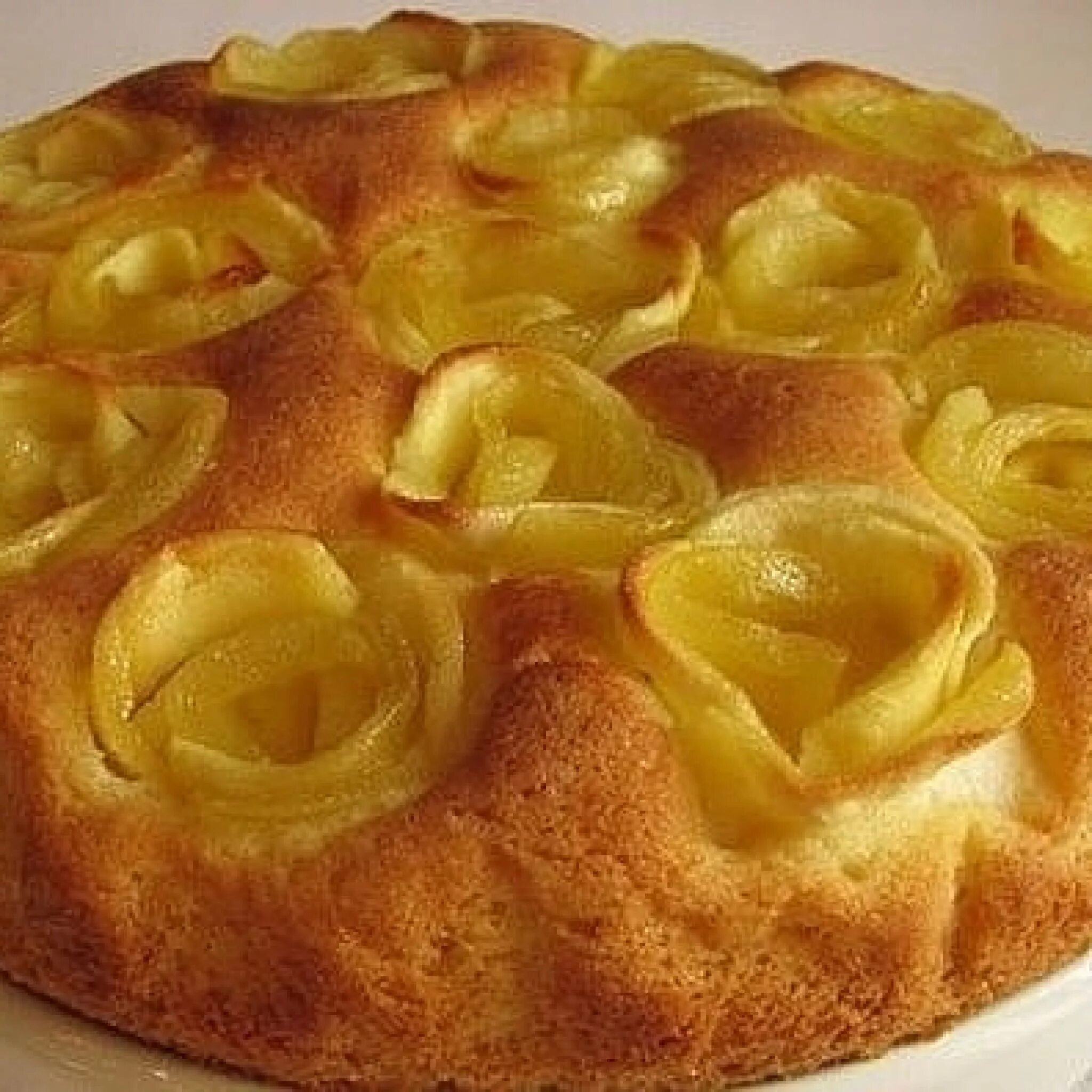 Печем яблочные пироги