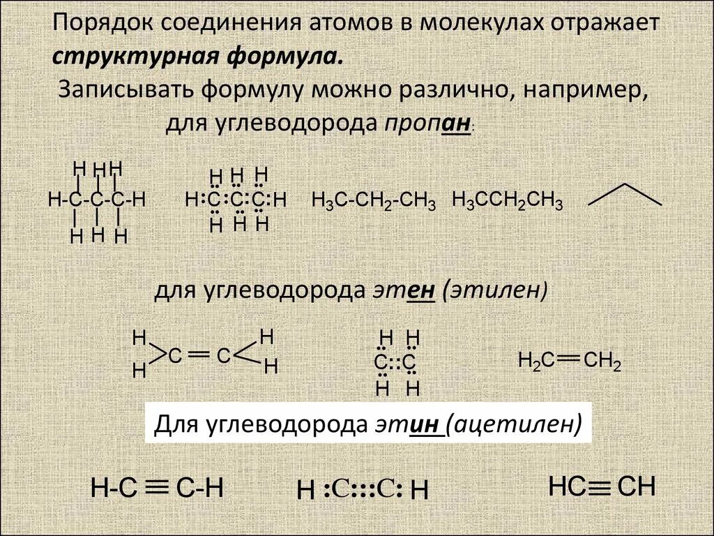 Структурные и электронные соединения. Структурная и электронная формула ацетилена. Ацетилен структурная формула. Этин структурная формула. Электронная формула ацетилена.