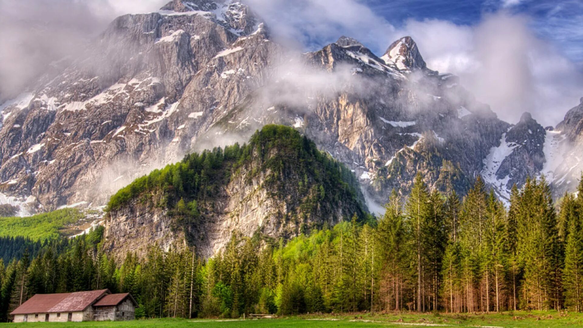 Природа. Природа горы. Красота гор. Красота природы. Неповторимая красота гор.