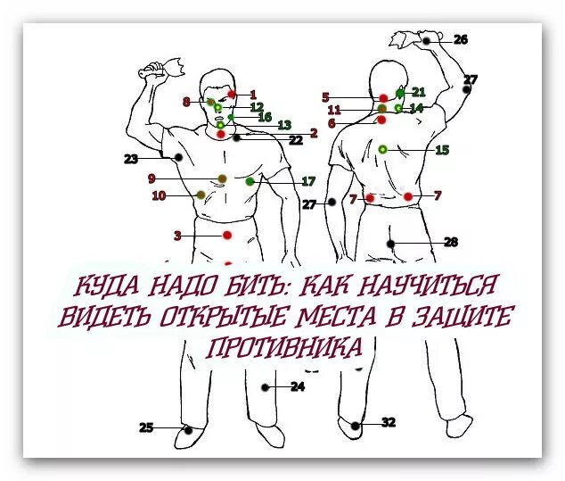 Где следует. Точки человека. Болевые точки на теле человека. Удары по болевым точкам. Самые болевые точки на теле.