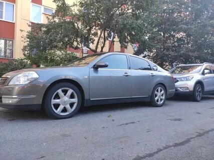 Nissan teana проставки