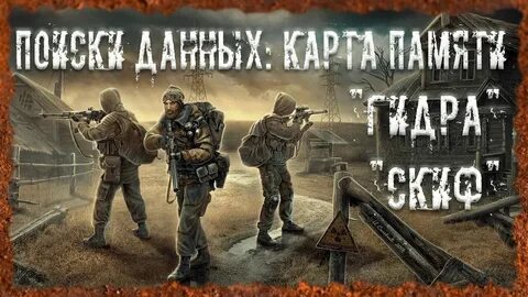Сталкер 2.2 хомяки