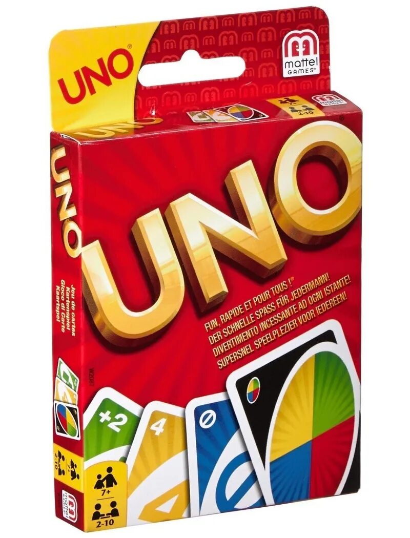 Настольная игра уно (uno). Mattel карточная игра uno. Uno w2087 карта. Игра настольная uno w2087. Сколько карт берут в уно