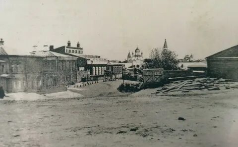 Александровская старая