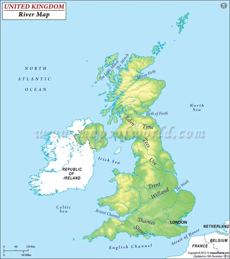 Seas of britain. Rivers of great Britain Map. Реки и озера Великобритании на карте. Карта Соединенного королевства с реками. Great Britain Rivers and Lakes Map.